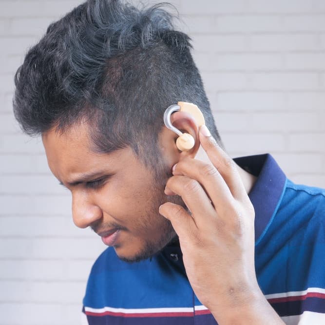 Hearing Problems