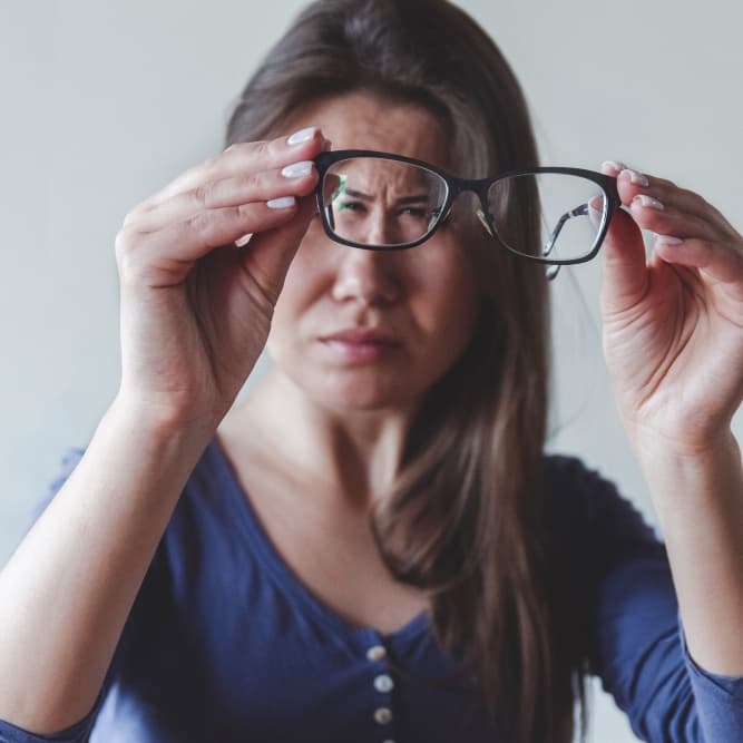 Vision Problems
