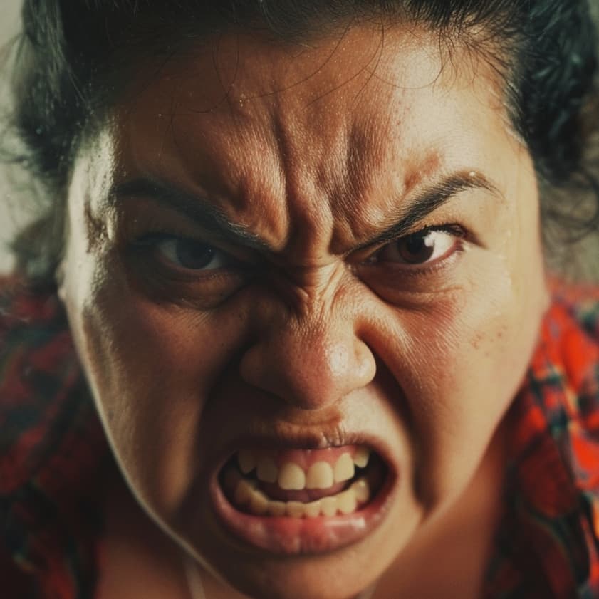 Chronic Anger