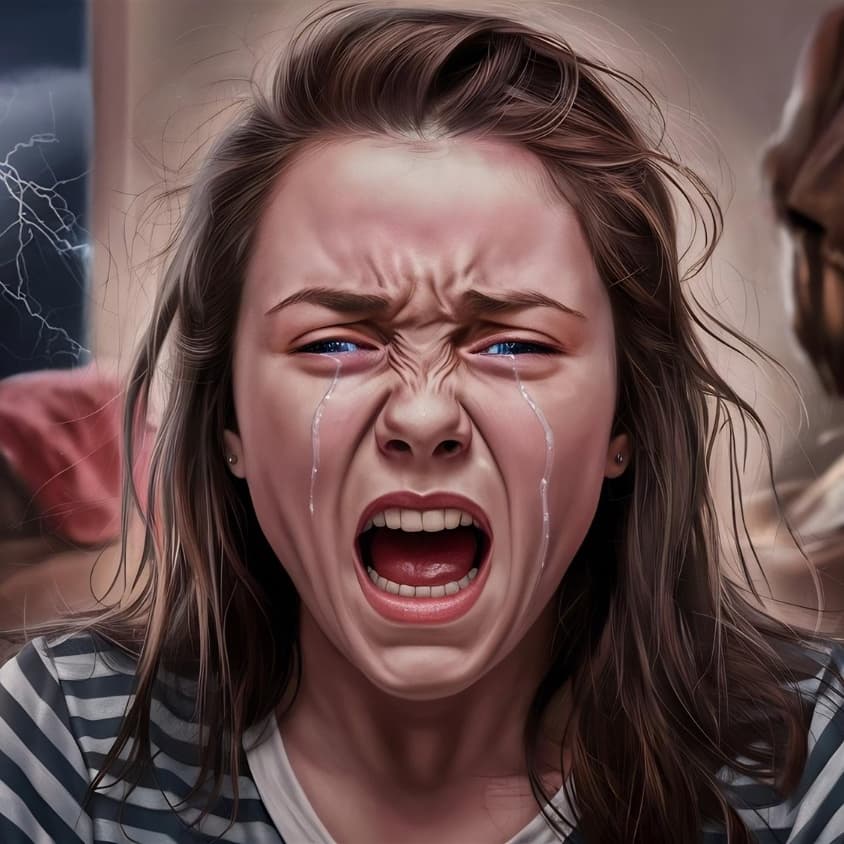 Volatile / Sudden Anger