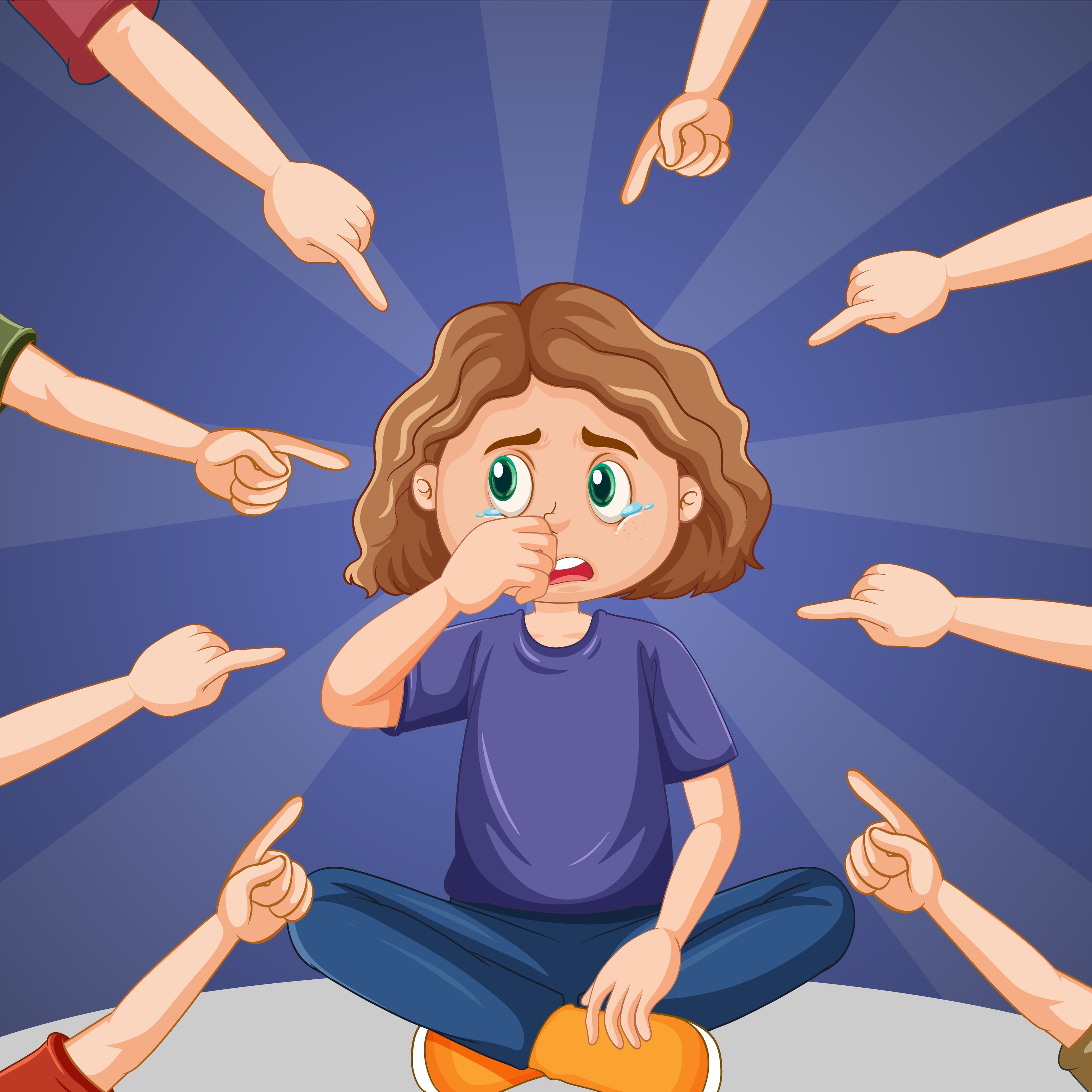 Bullying/Ragging Illeffects