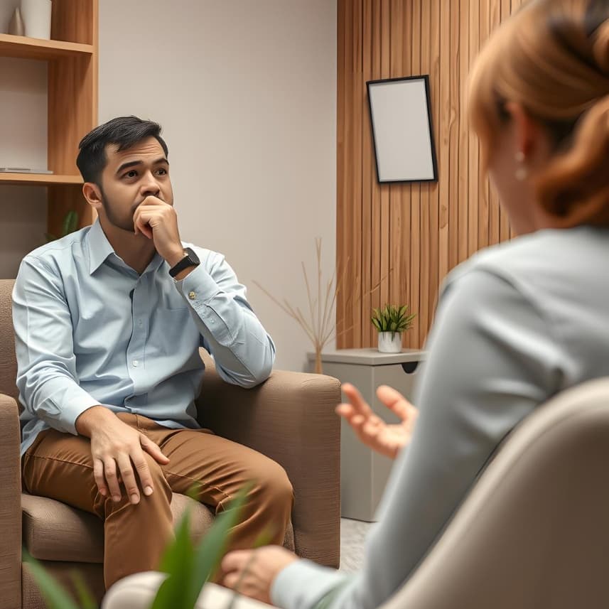 Cognitive Behavioural Therapy