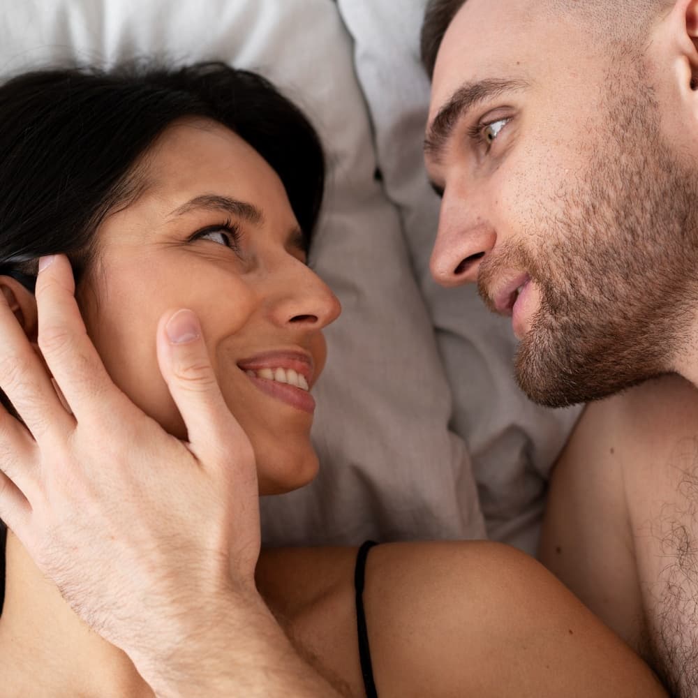 Intimacy & Sexual Satisfaction
