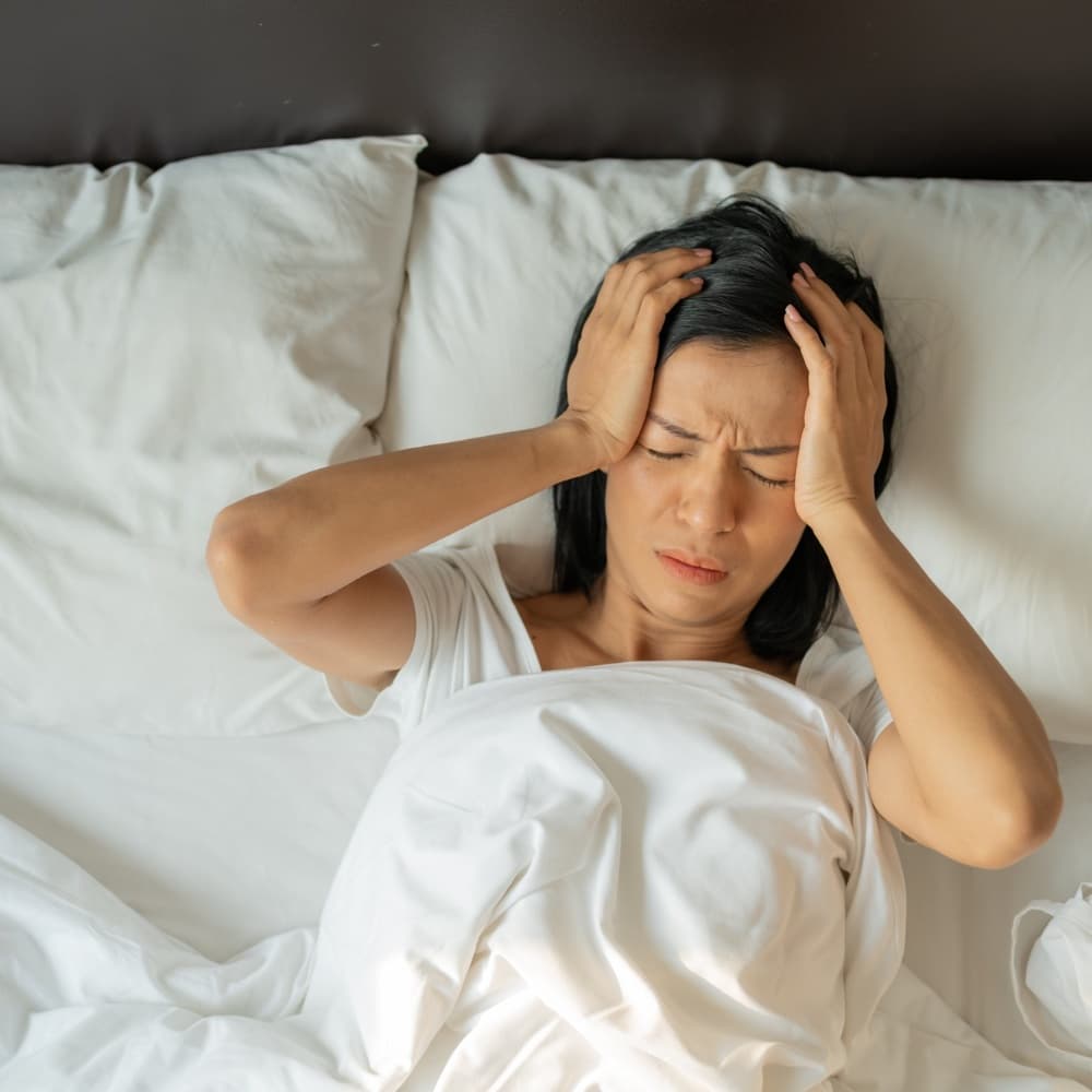 Sleep-Related Anxiety & Insomnia