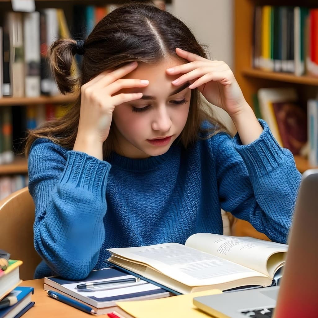 Exam & Academic Stress