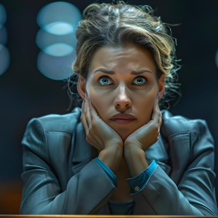 Stage Fright & Public Speaking Anxiety