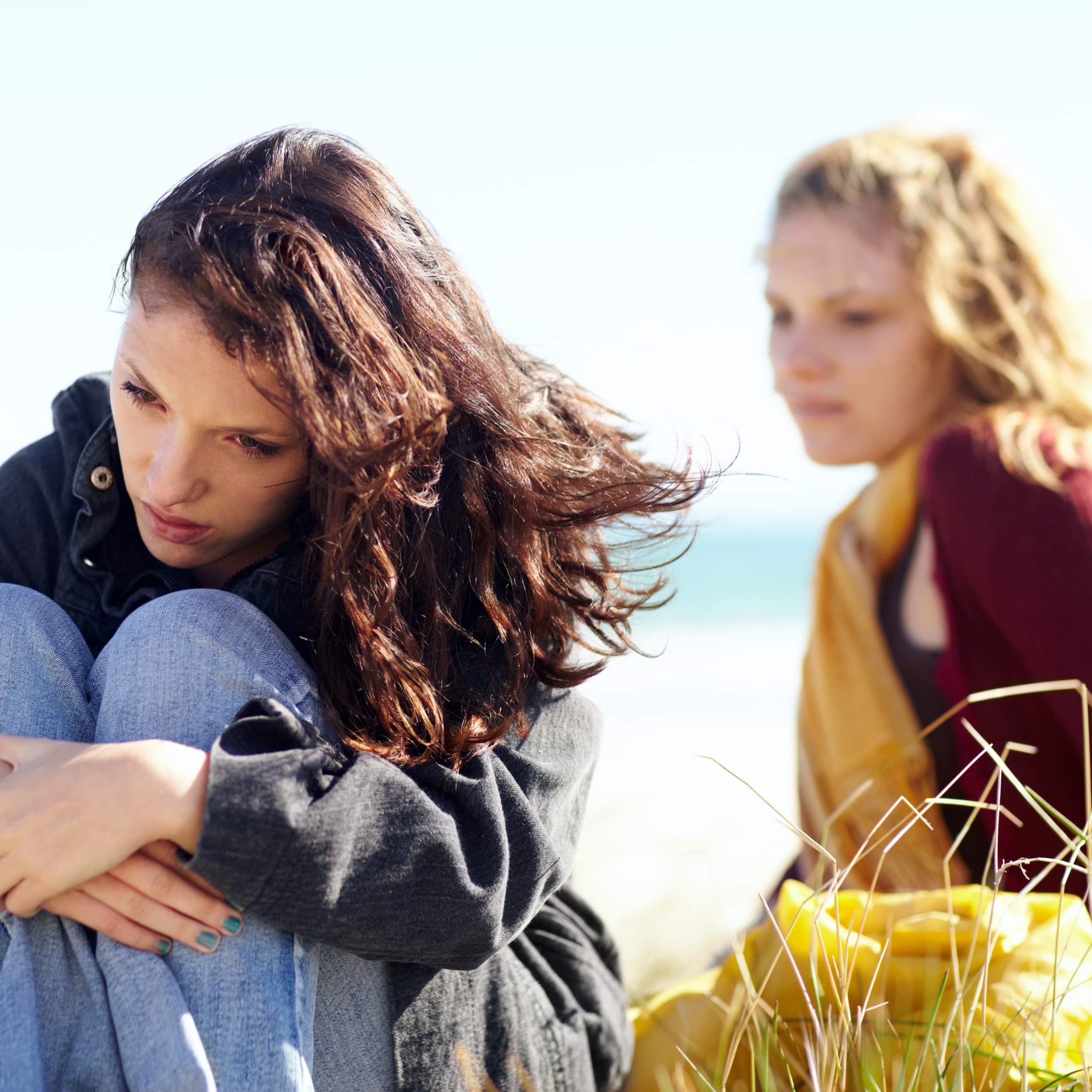 Friendship Breakup