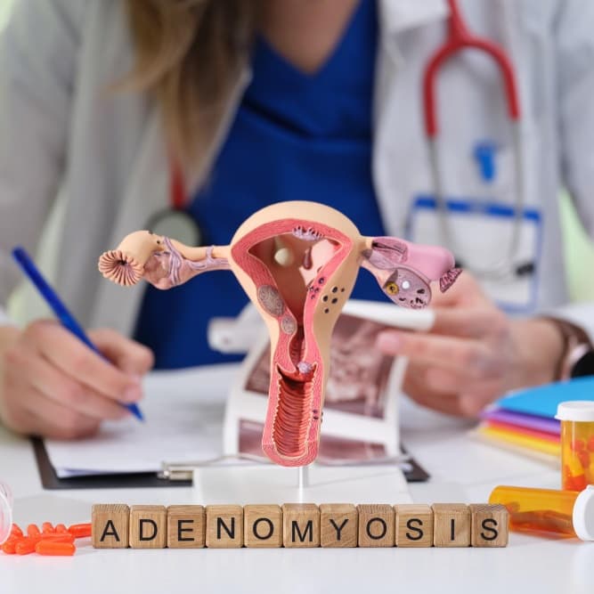 Adenomyosis