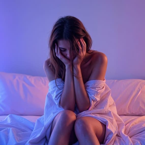 Anorgasmia (Inability to Achieve Orgasm)