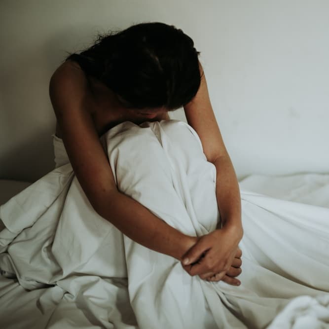 Vaginismus (inability to relax vaginal muscles)