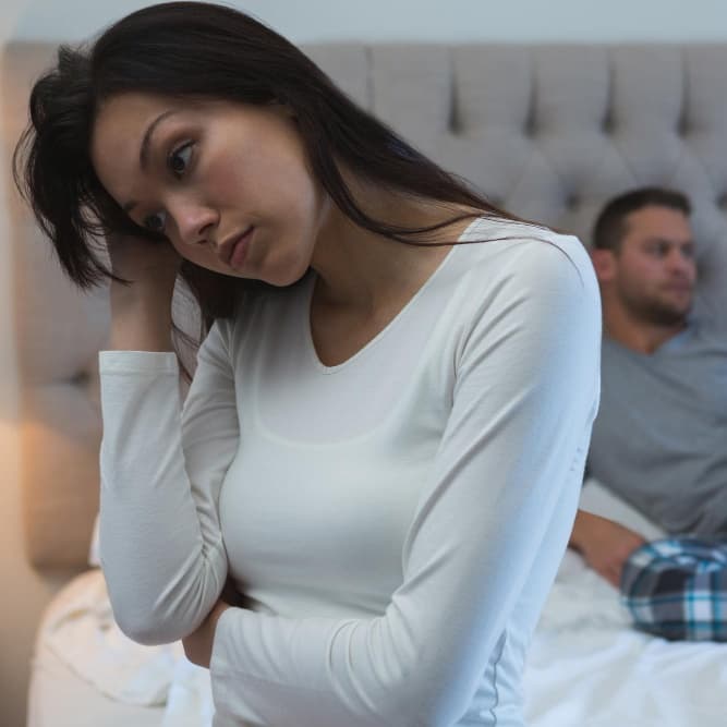 Dyspareunia (Pain during intercourse)