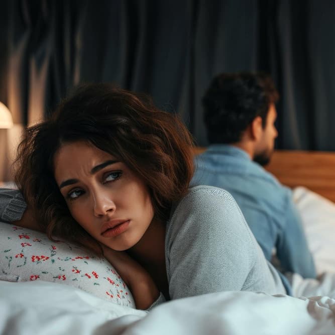 Low Libido (Reduced Sexual Desire)