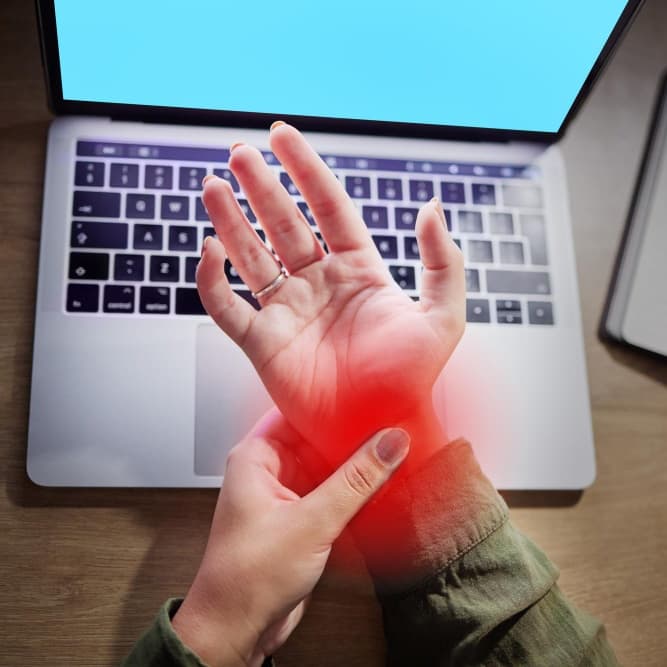 Carpel Tunnel Syndrome