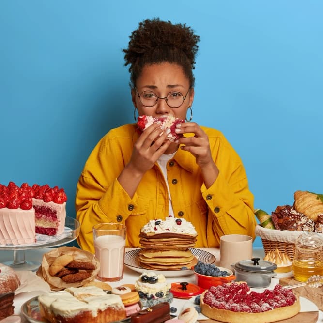 Polyphagia (Extreme Hunger)