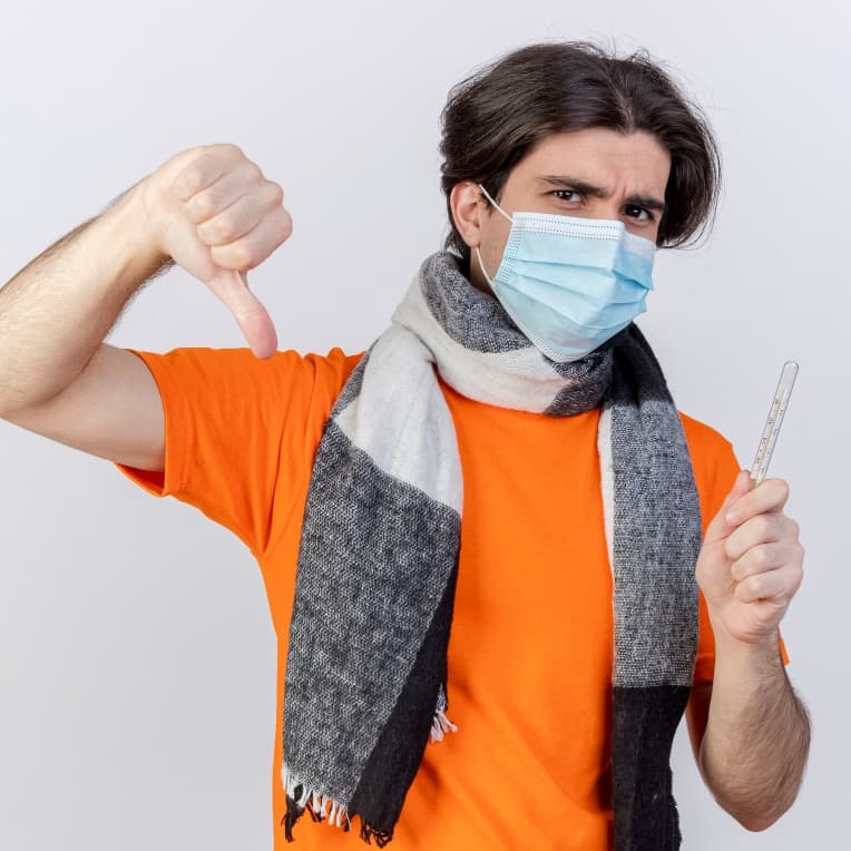 Lack of Immunity