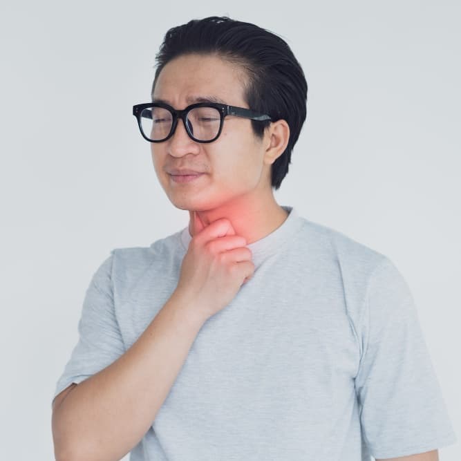Laryngitis