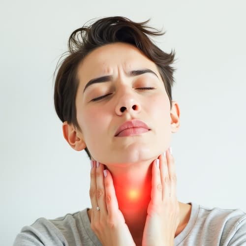 Throat Infections