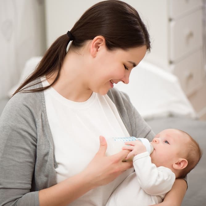 Lactation suppression - Stopping Breast milk