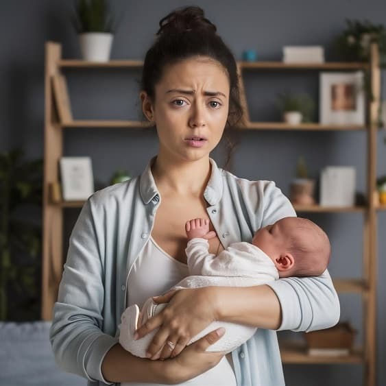 Insufficient Breast milk