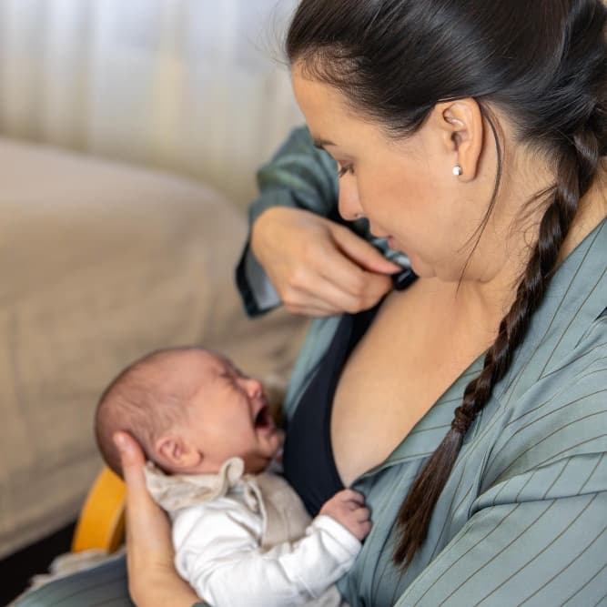 Mastitis - Postpartum