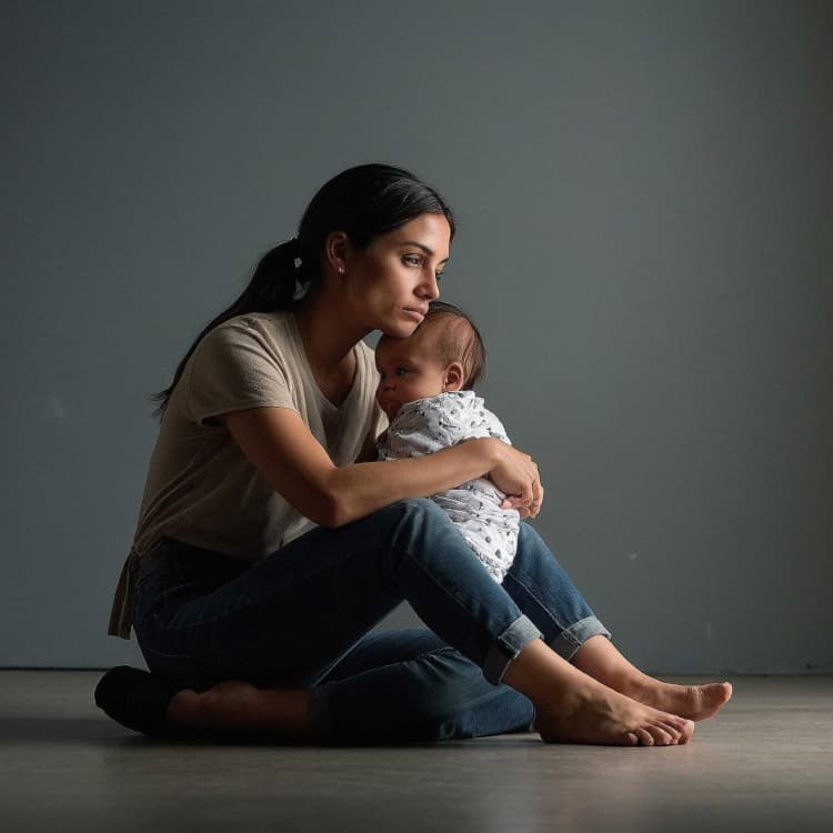 Postpartum depression