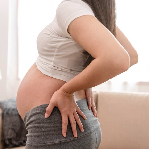 Backpain during Pregnancy