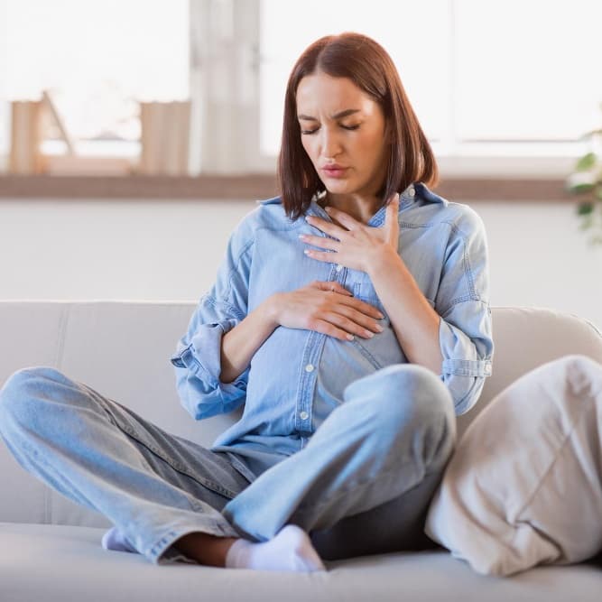 Heartburn and Acid reflux