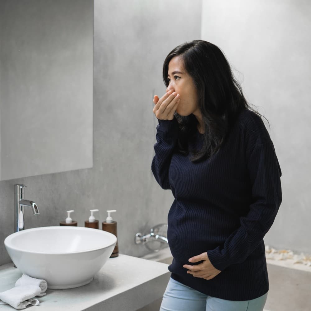 Hyperemesis Gravidarum (Severe Vomiting)