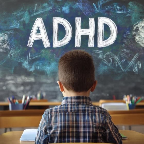 Suffering from ADHD?