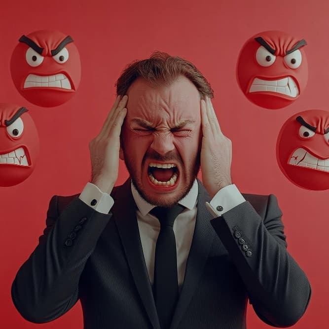 Anger Management Issues