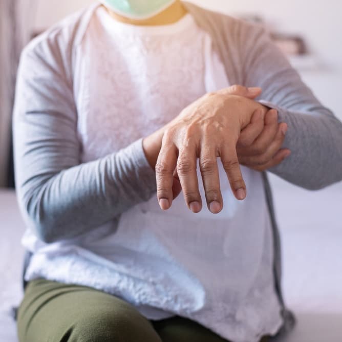 Parkinsonism