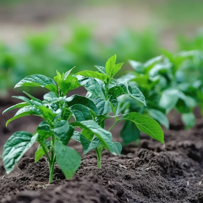 Agricultural Plants