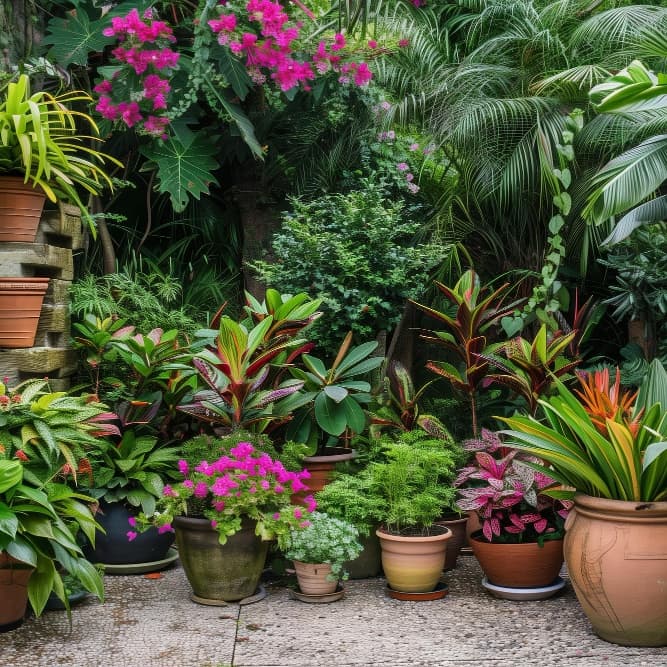 Garden Plants