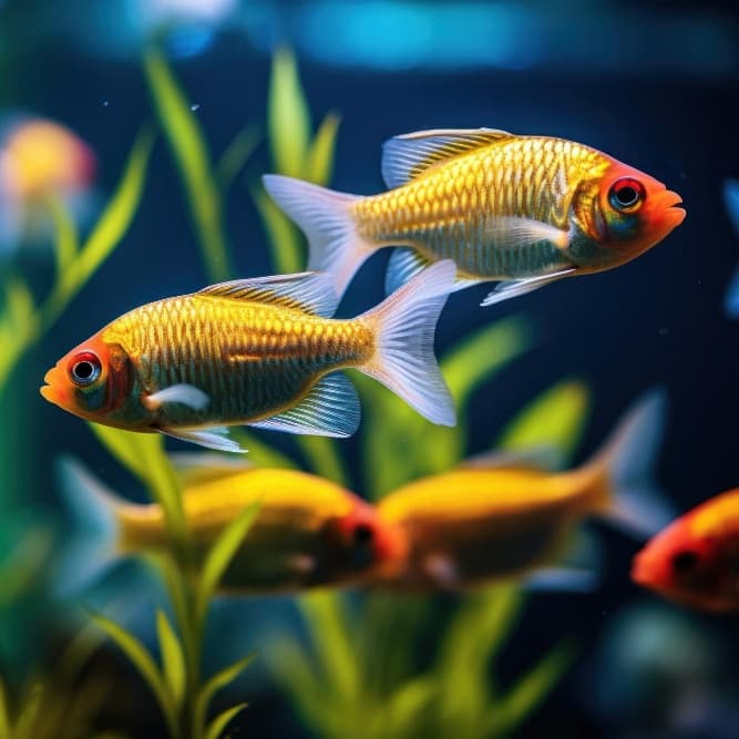 Aquarium Fishes