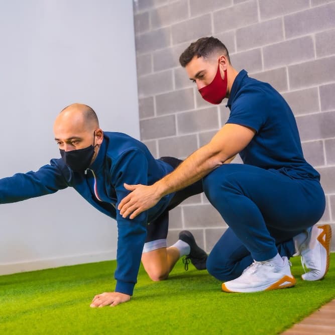 Muscle Fitness & Strengthening