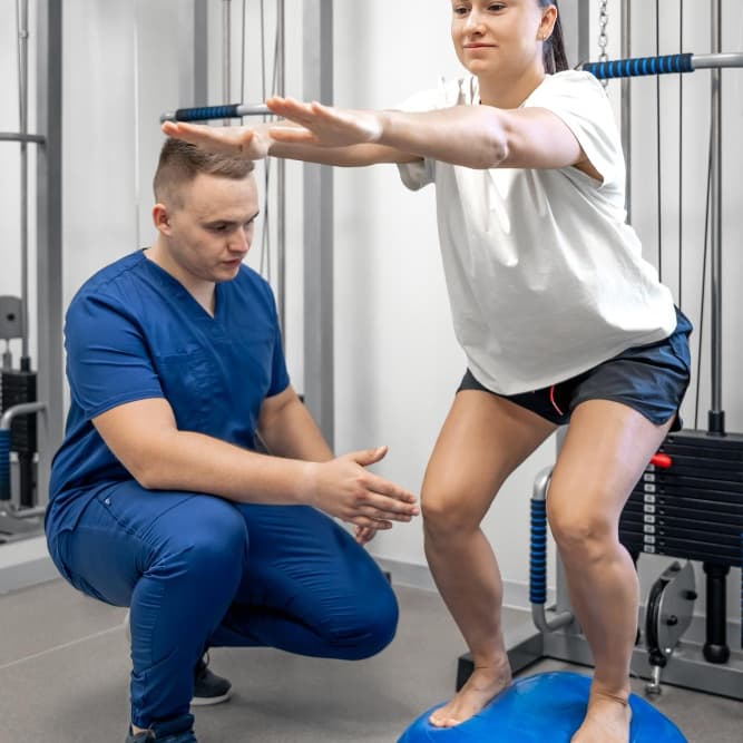 Balance & Coordination