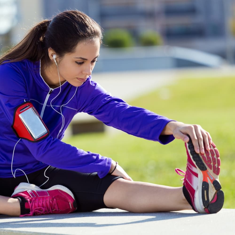 Muscle strains and ligament injuries