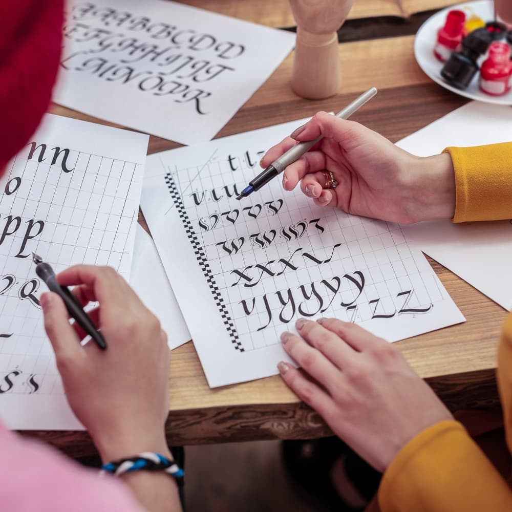 Spelling and Handwriting Improvement Techniques