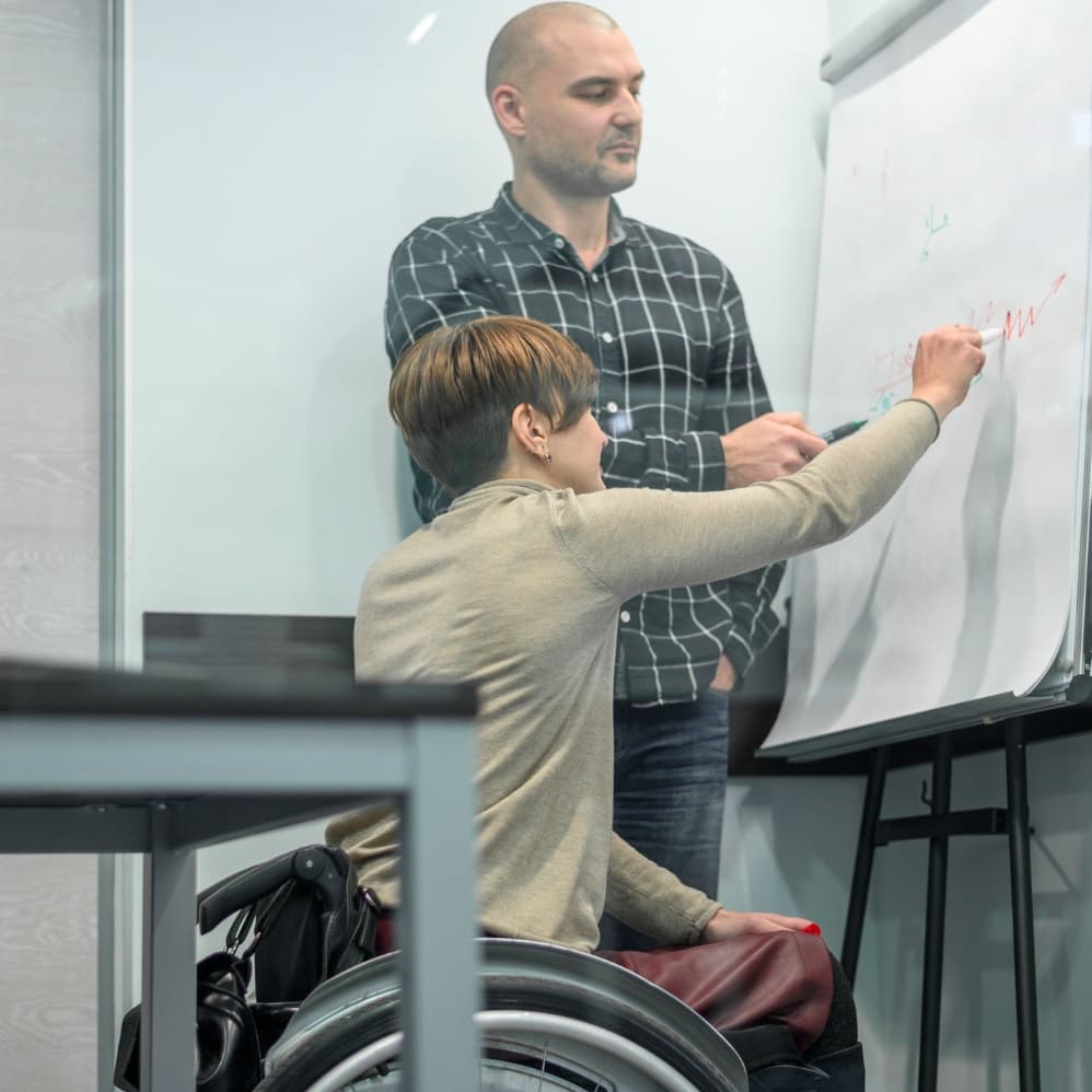 Learning Disability (LD) Assessment & Support