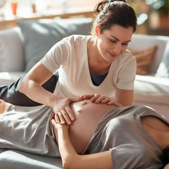 Prenatal (Pre‑Partum) Physiotherapy