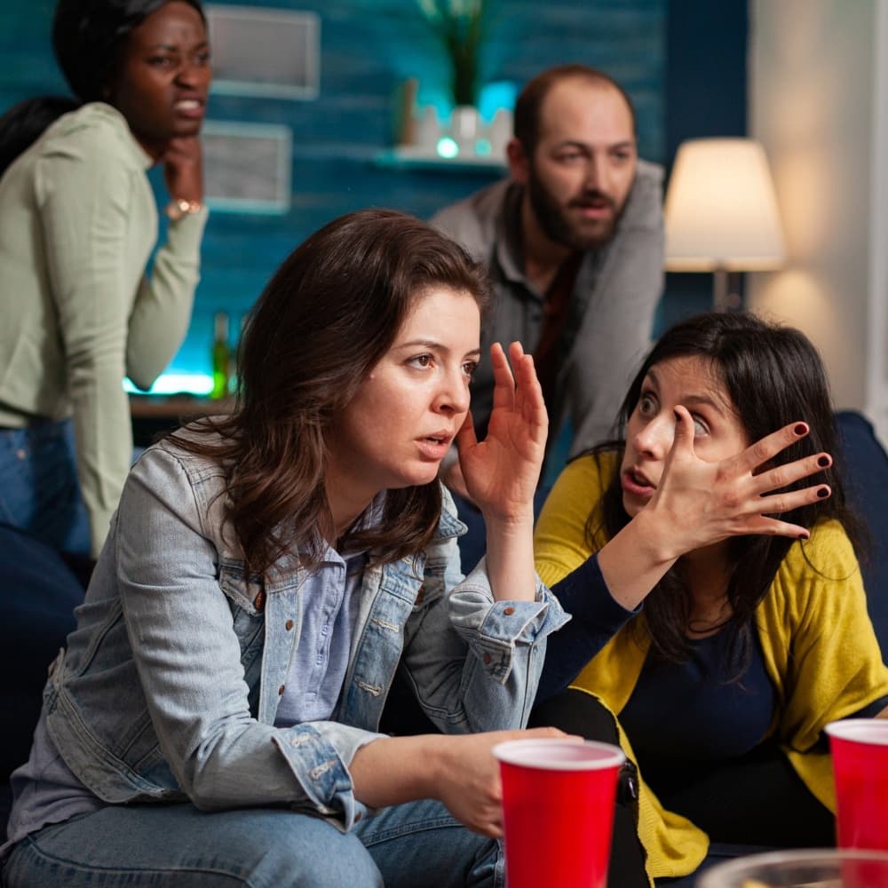Social Situations & Panic Triggers