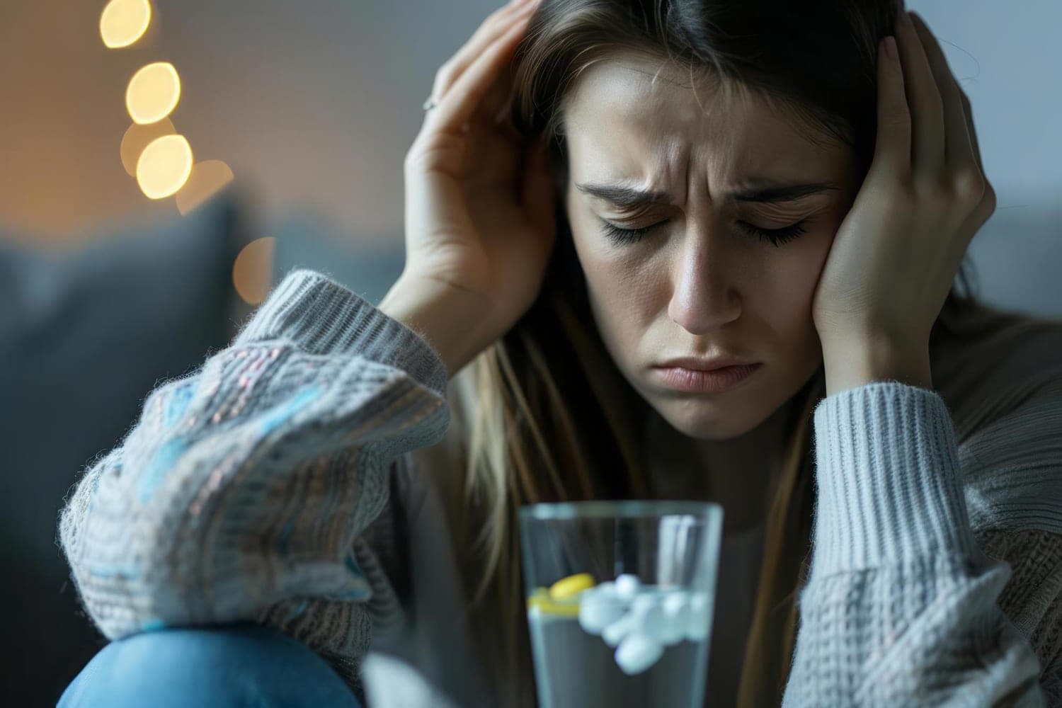 When Anxiety Steals Your Sleep: Understanding the Cycle & Finding Calm