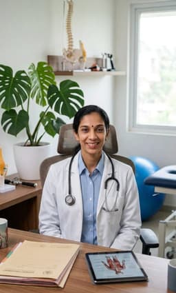 Dr. Divya S, (PT)