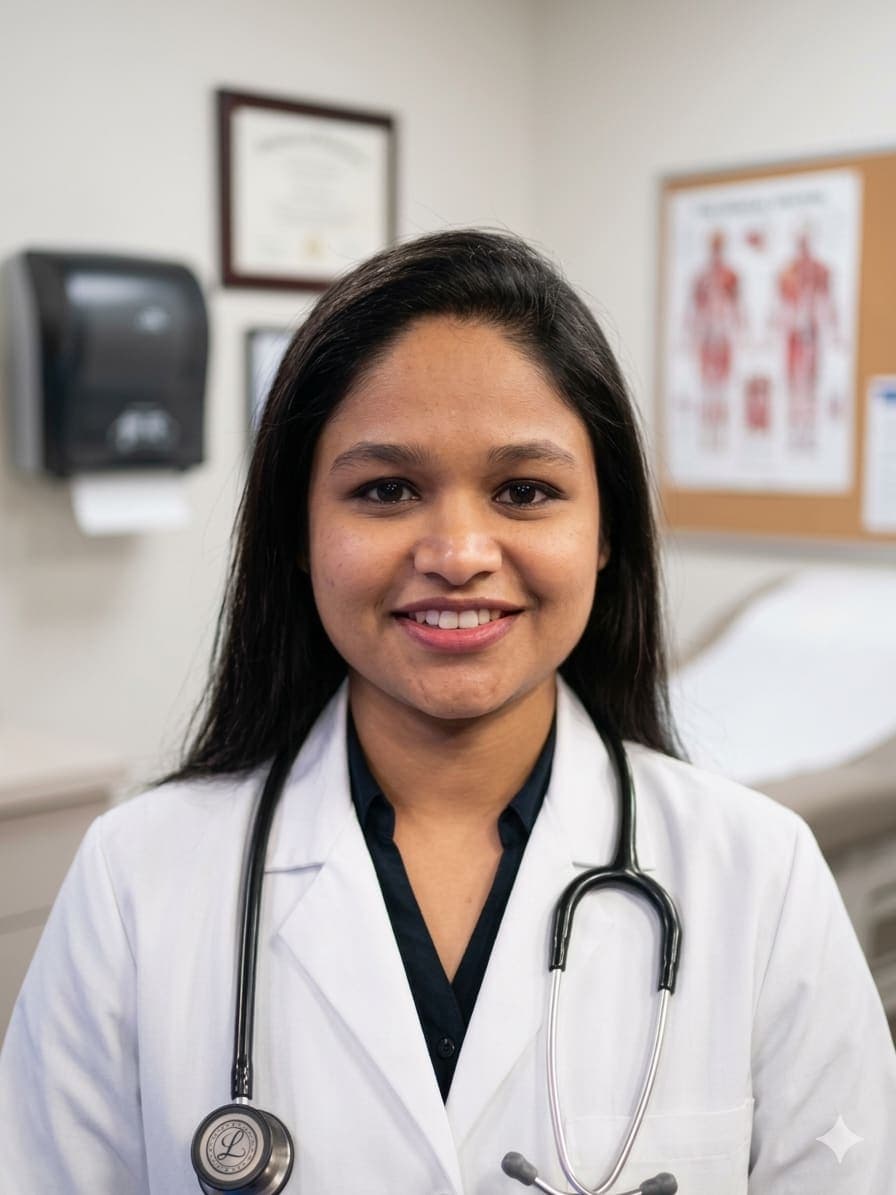 Dr. Anu A A