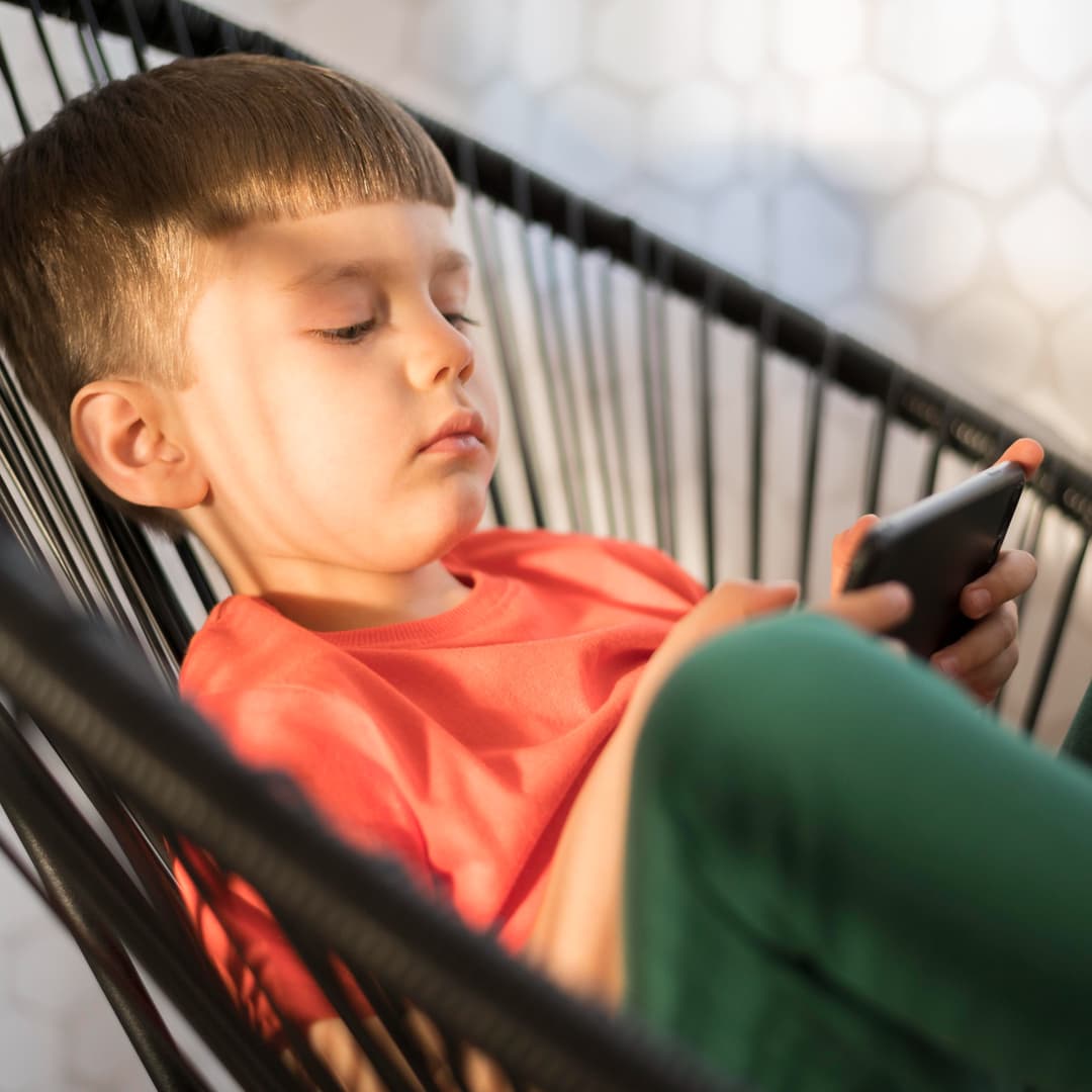 Digital Wellness: Managing Mobile & Screen Time Habits.