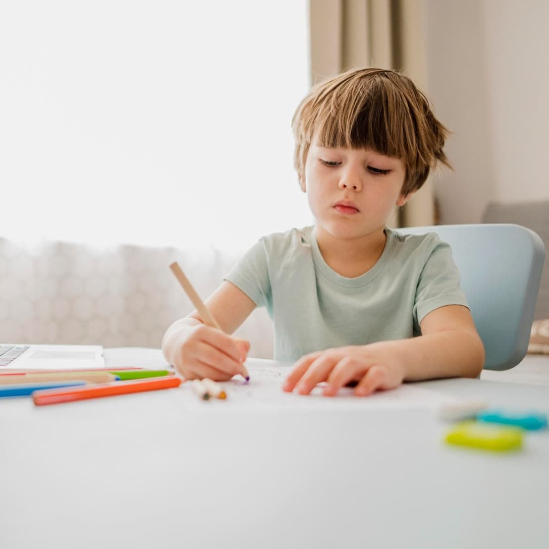 Child & School: Managing Studies, Teachers, and Friends