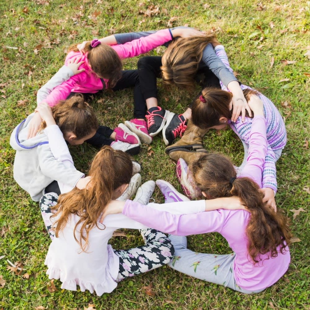 Child & Society: Learning to Mingle & Social Skills.