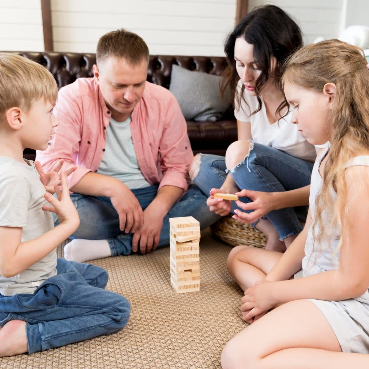 Improving Home Life & Healthy Relationship