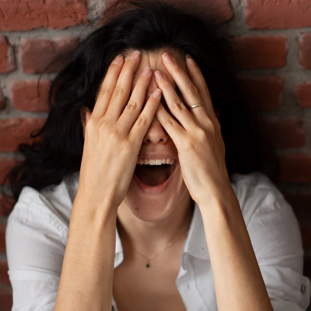 Sudden Panic Attacks & Physical Symptoms