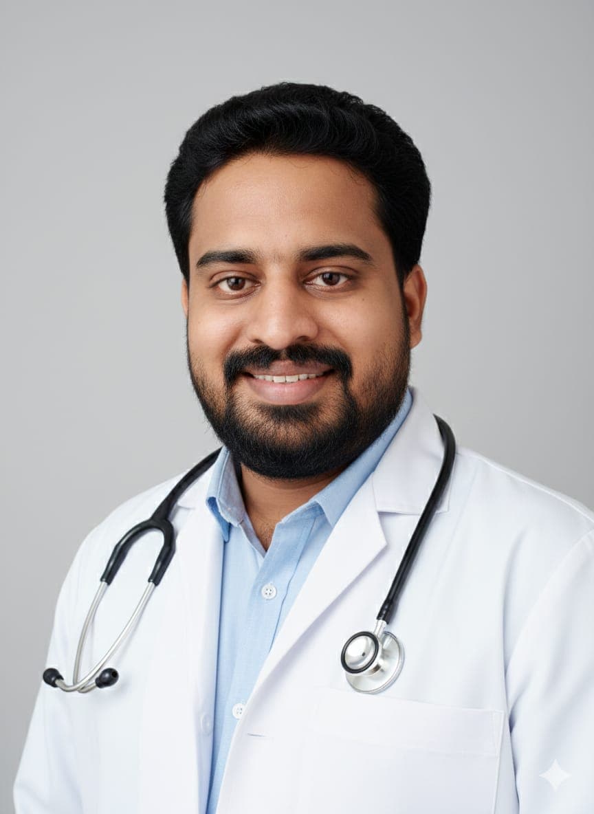 Dr. Dilraj M